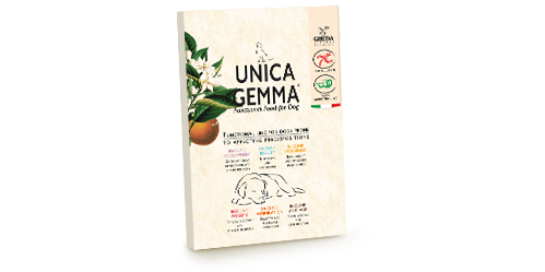 Unica Gemma - The Functional, Healthy Food for Your Dog