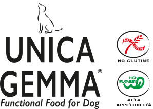 Unica Gemma - The Functional, Healthy Food for Your Dog